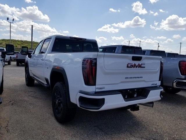 new 2025 GMC Sierra 2500 car, priced at $86,720