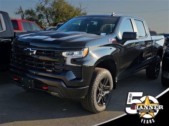 new 2024 Chevrolet Silverado 1500 car, priced at $63,286