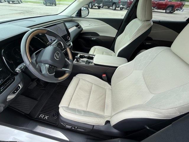 used 2023 Lexus RX 350 car, priced at $55,948