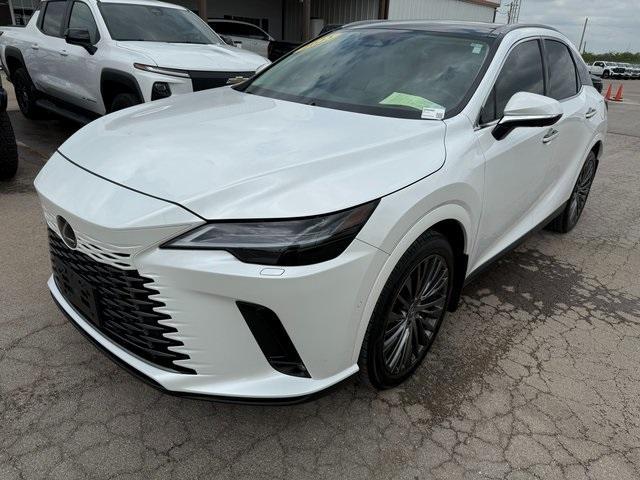 used 2023 Lexus RX 350 car, priced at $55,948
