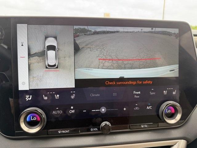 used 2023 Lexus RX 350 car, priced at $55,948