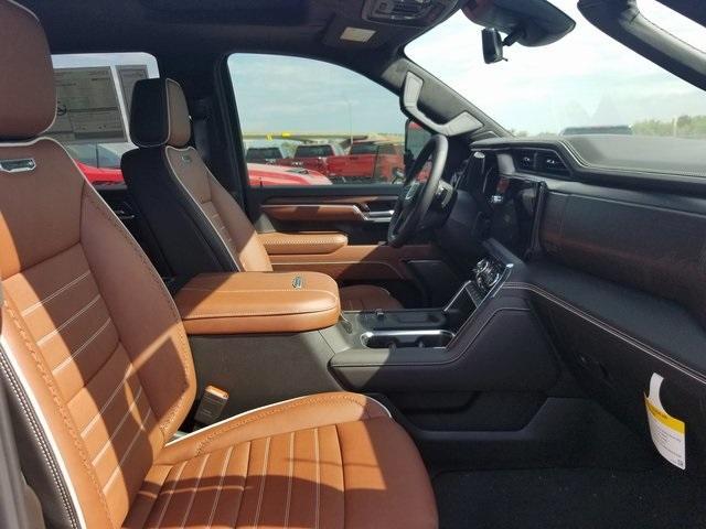 new 2025 GMC Sierra 2500 car, priced at $93,490
