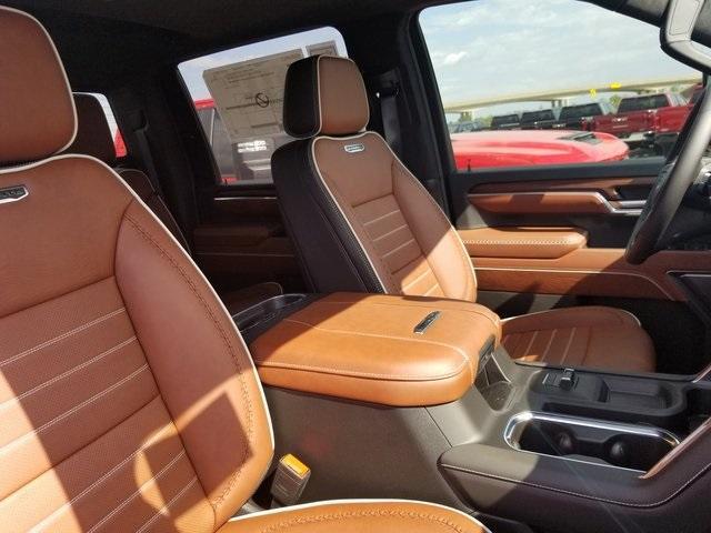 new 2025 GMC Sierra 2500 car, priced at $93,490