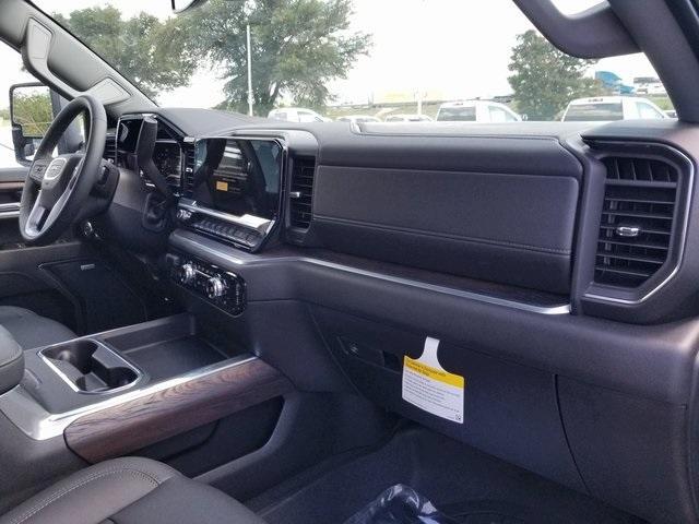 new 2025 GMC Sierra 3500 car, priced at $81,354