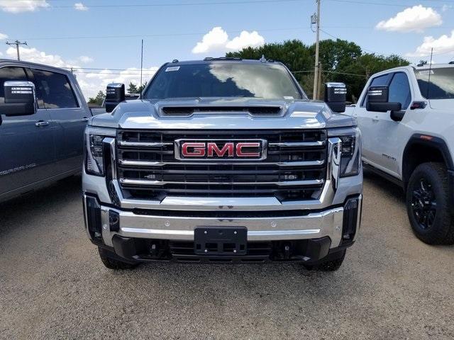 new 2025 GMC Sierra 3500 car, priced at $81,354