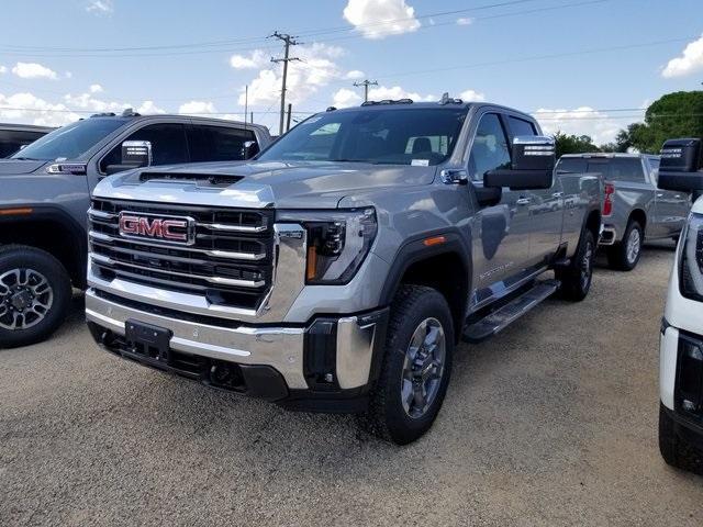 new 2025 GMC Sierra 3500 car, priced at $81,354