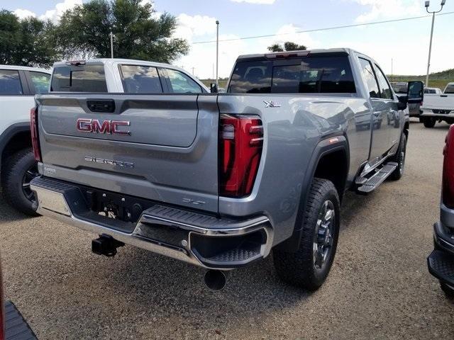 new 2025 GMC Sierra 3500 car, priced at $81,354