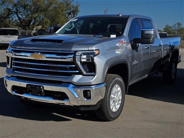 new 2025 Chevrolet Silverado 3500 car, priced at $80,260