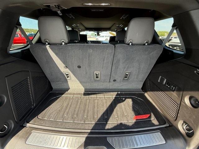 used 2021 GMC Yukon car, priced at $52,616