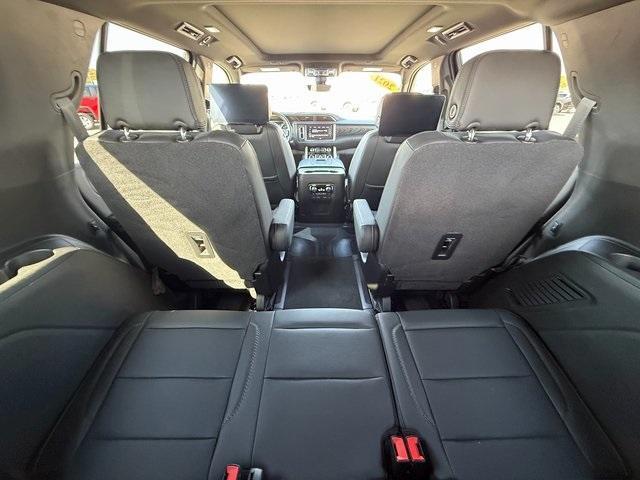 used 2021 GMC Yukon car, priced at $52,616