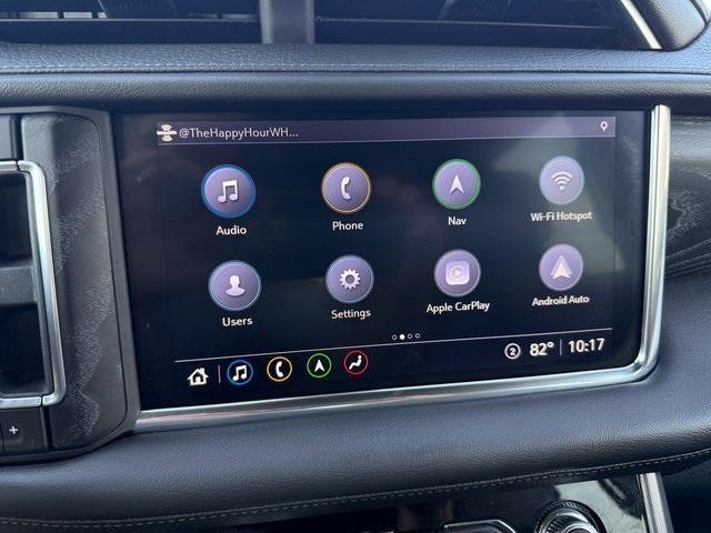 used 2021 GMC Yukon car, priced at $52,616