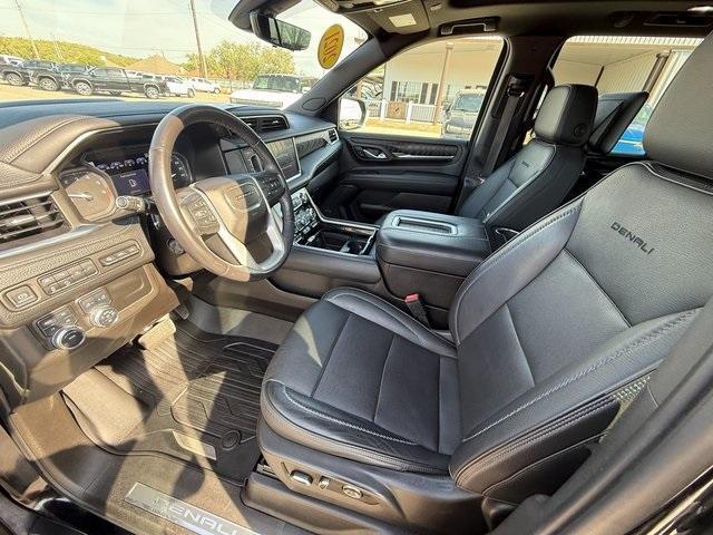 used 2021 GMC Yukon car, priced at $52,616