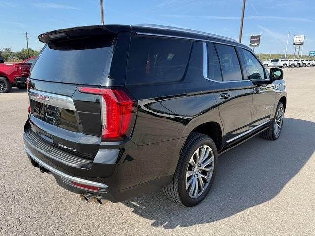 used 2021 GMC Yukon car, priced at $52,616