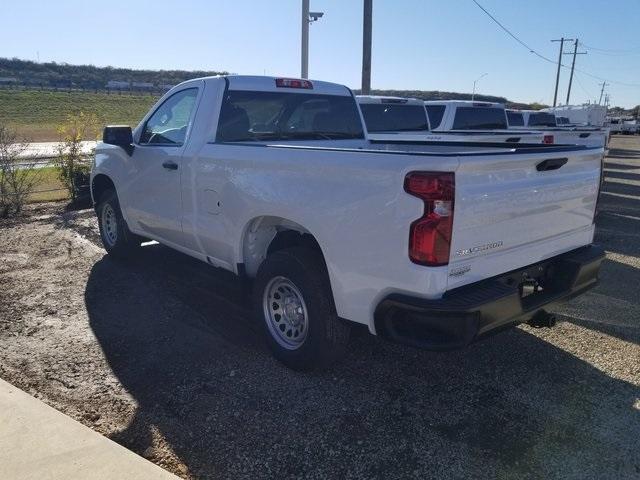new 2026 Chevrolet Silverado 1500 car, priced at $35,125