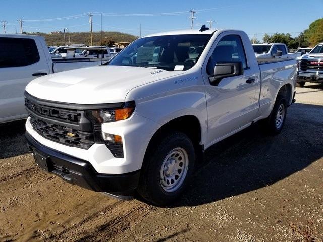 new 2026 Chevrolet Silverado 1500 car, priced at $35,125