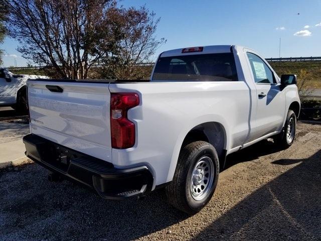new 2026 Chevrolet Silverado 1500 car, priced at $35,125