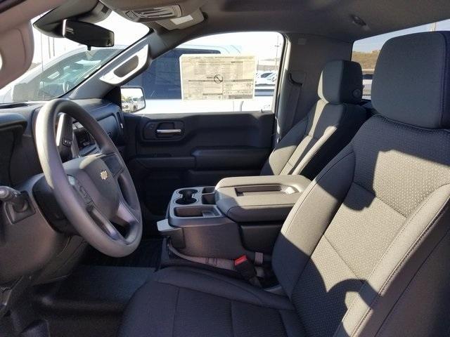 new 2026 Chevrolet Silverado 1500 car, priced at $35,125