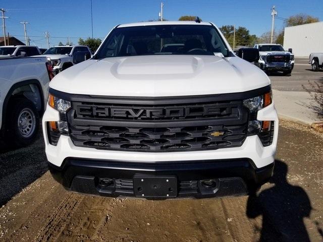 new 2026 Chevrolet Silverado 1500 car, priced at $35,125