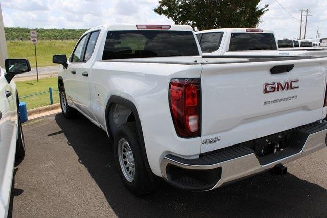 new 2025 GMC Sierra 1500 car, priced at $41,684