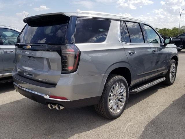 new 2025 Chevrolet Tahoe car, priced at $83,805