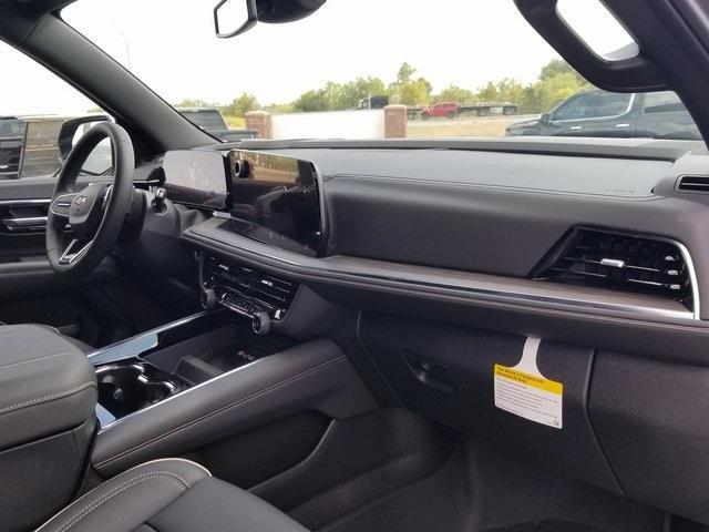new 2025 Chevrolet Tahoe car, priced at $83,805