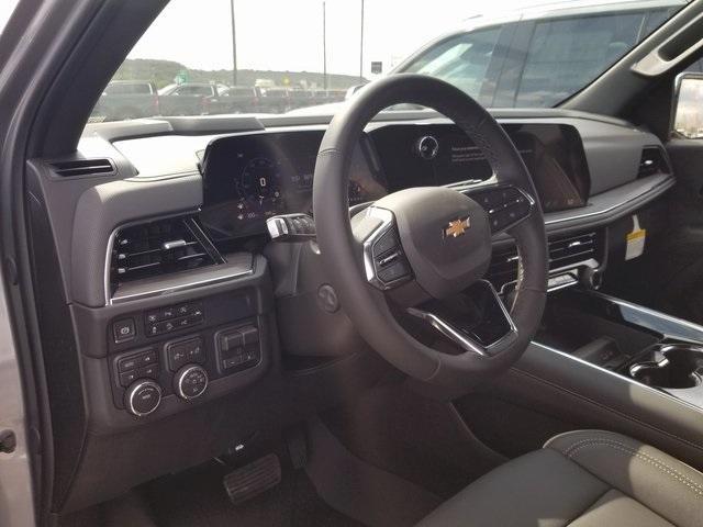 new 2025 Chevrolet Tahoe car, priced at $83,805