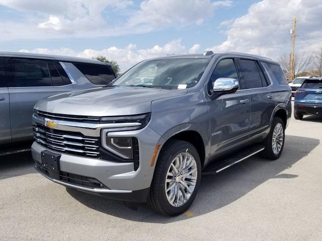 new 2025 Chevrolet Tahoe car, priced at $83,805
