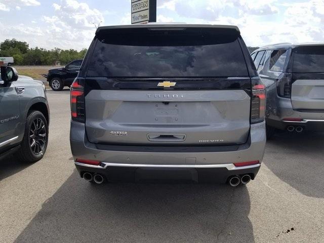 new 2025 Chevrolet Tahoe car, priced at $83,805