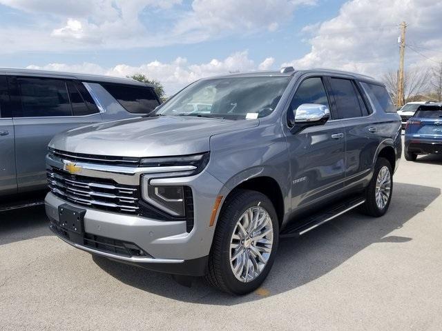 new 2025 Chevrolet Tahoe car, priced at $83,805