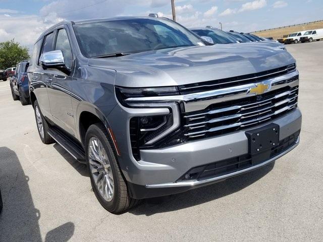 new 2025 Chevrolet Tahoe car, priced at $83,805