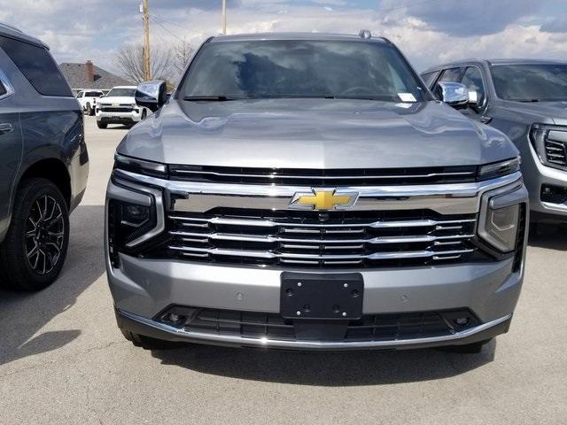 new 2025 Chevrolet Tahoe car, priced at $83,805