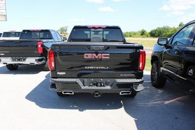 new 2025 GMC Sierra 1500 car, priced at $70,645