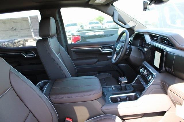 new 2025 GMC Sierra 1500 car, priced at $70,645