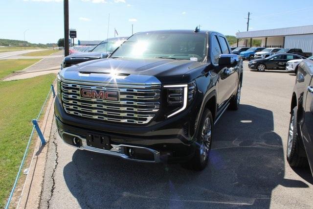 new 2025 GMC Sierra 1500 car, priced at $70,645