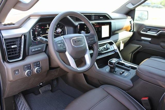 new 2025 GMC Sierra 1500 car, priced at $70,645