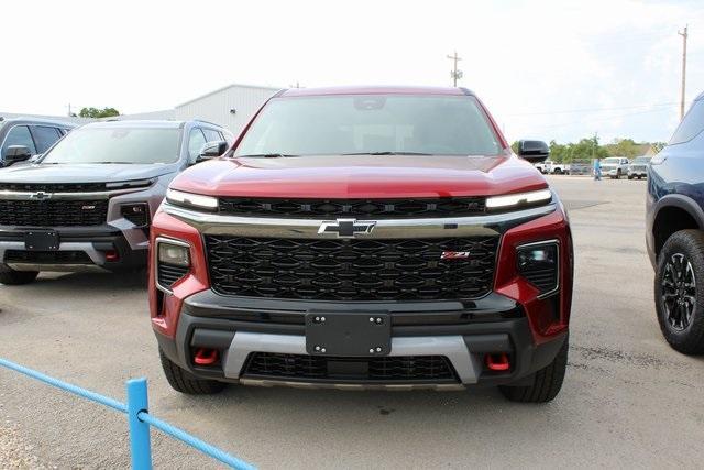 new 2026 Chevrolet Traverse car, priced at $50,790