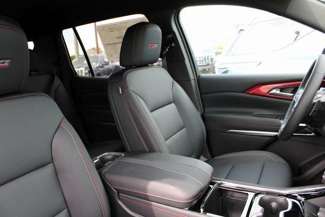 new 2026 Chevrolet Traverse car, priced at $50,790