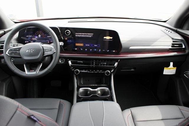 new 2026 Chevrolet Traverse car, priced at $50,790