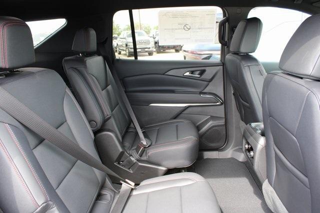 new 2026 Chevrolet Traverse car, priced at $50,790