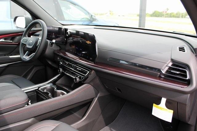 new 2026 Chevrolet Traverse car, priced at $50,790