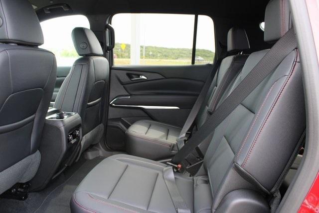 new 2026 Chevrolet Traverse car, priced at $50,790