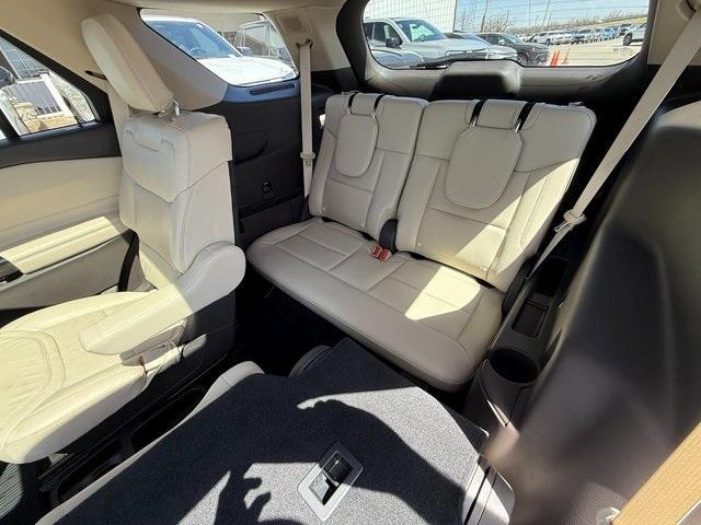 used 2021 Ford Explorer car, priced at $37,278