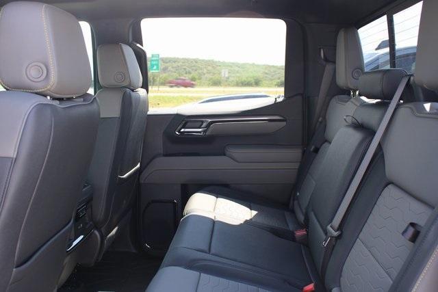 new 2025 Chevrolet Silverado 1500 car, priced at $70,225