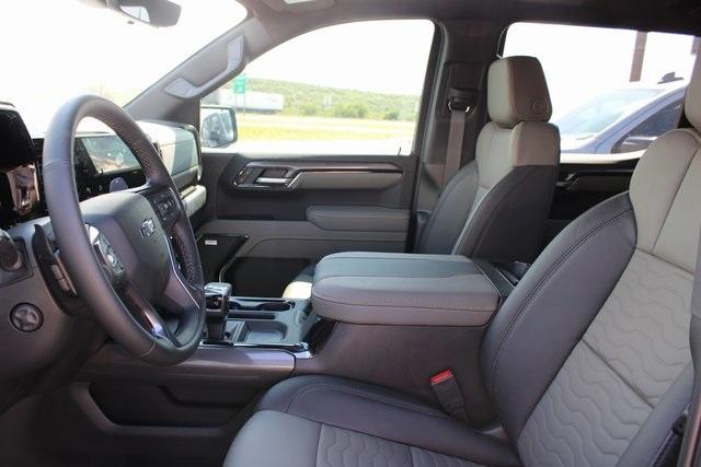 new 2025 Chevrolet Silverado 1500 car, priced at $70,225