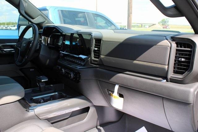 new 2025 Chevrolet Silverado 1500 car, priced at $70,225