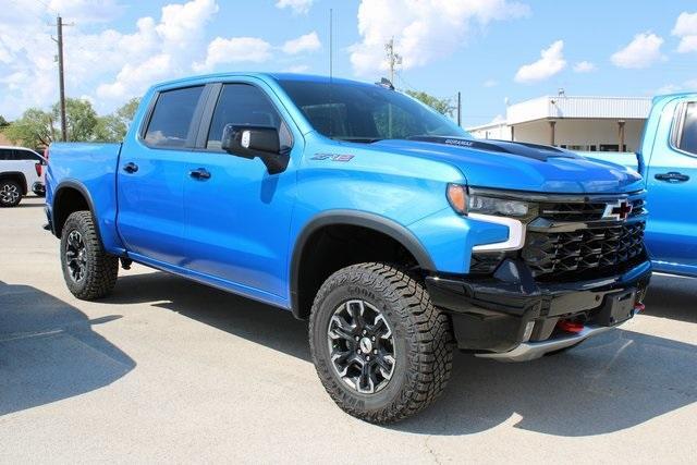 new 2025 Chevrolet Silverado 1500 car, priced at $70,225