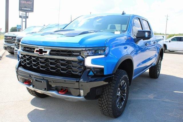 new 2025 Chevrolet Silverado 1500 car, priced at $70,225