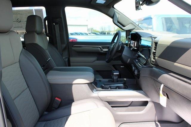 new 2025 Chevrolet Silverado 1500 car, priced at $70,225