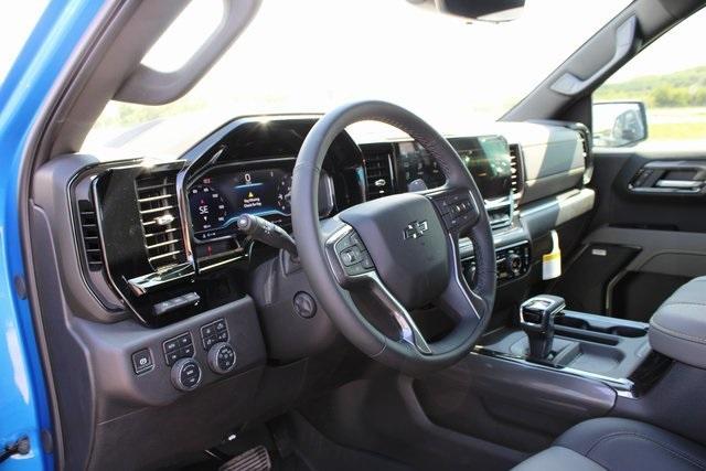 new 2025 Chevrolet Silverado 1500 car, priced at $70,225