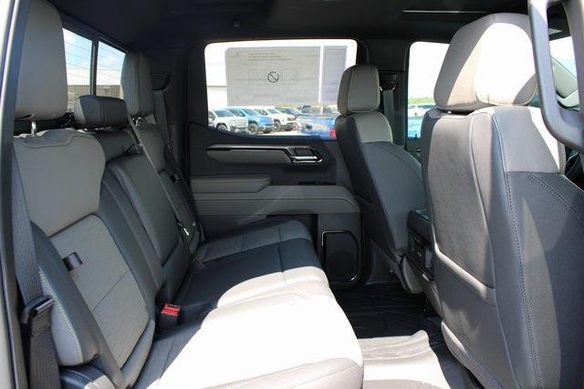 new 2025 Chevrolet Silverado 1500 car, priced at $70,225